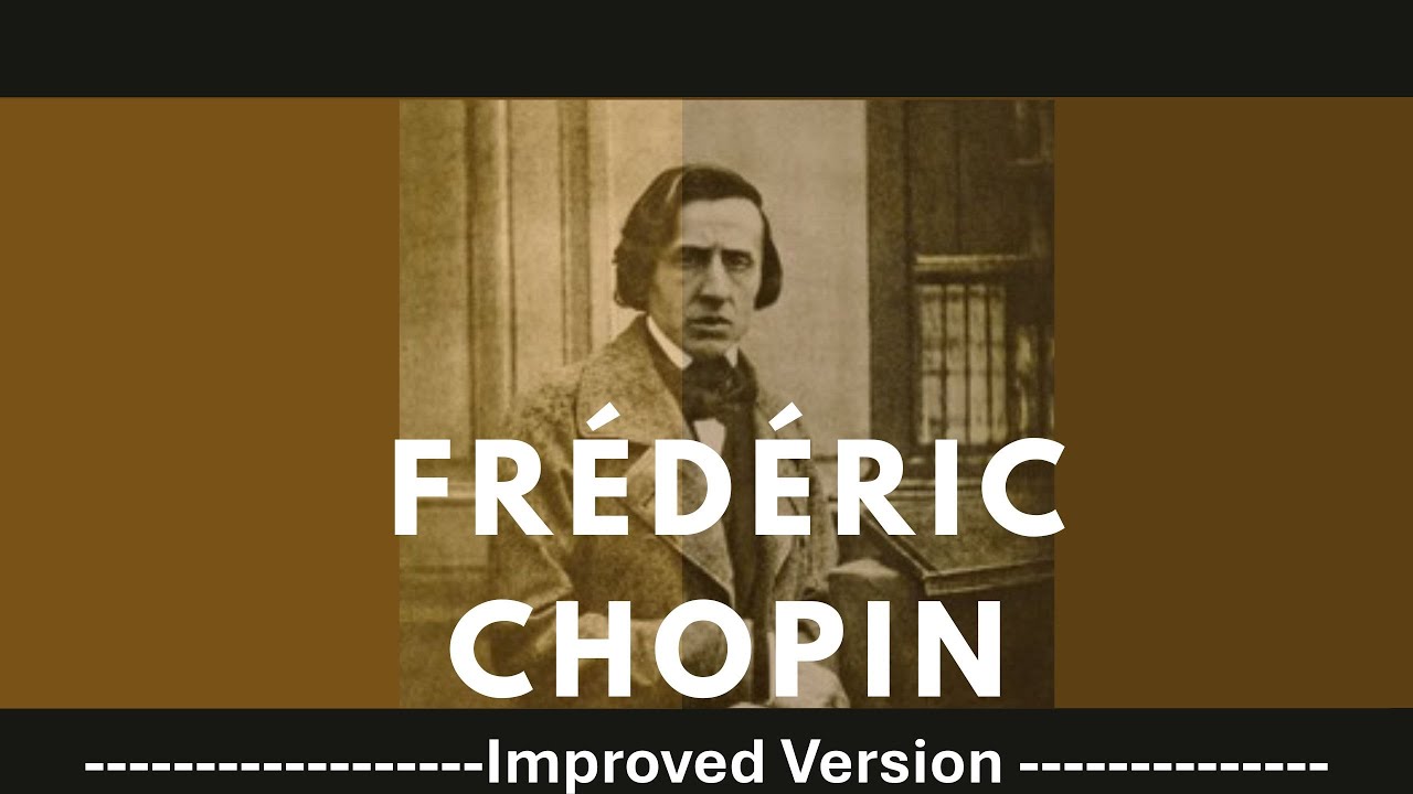Frédéric Chopin - una biografia: la sua vita, i suoi luoghi  e la sua musica (documentario)