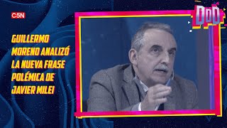 DURO DE DOMAR | JAVIER MILEI minimizó que la GENTE se MUERA de HAMBRE