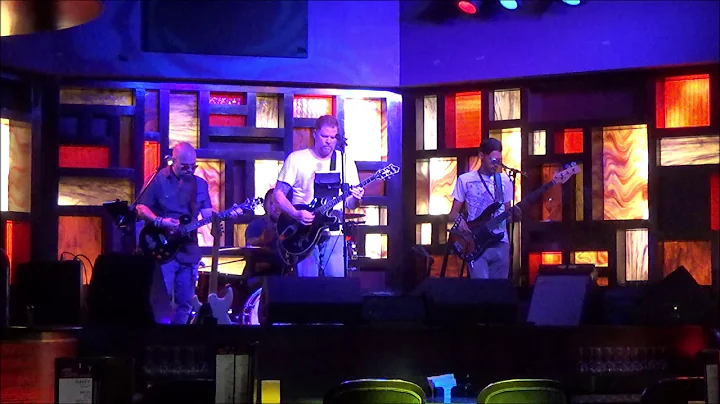 Jason Snider Band - Nectar Lounge 8/21/2019