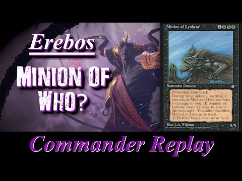 Brion Stoutarm Magic MTG Exclusive Premium