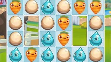 Farm Heroes Saga - All Levels Gameplay Android, iOS