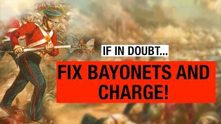 "Fix bayonets and charge" - Sir Hugh Gough and the 1st Anglo-Sikh War