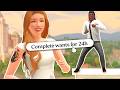 Starting Gen 2 by Letting Grimmie Have the Best Day of Her Life | Short Lifespan Legacy (Part 8)