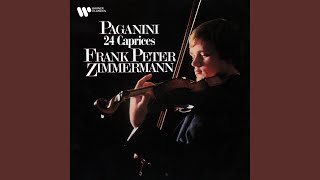 24 Caprices, Op. 1: No. 11 in C Major
