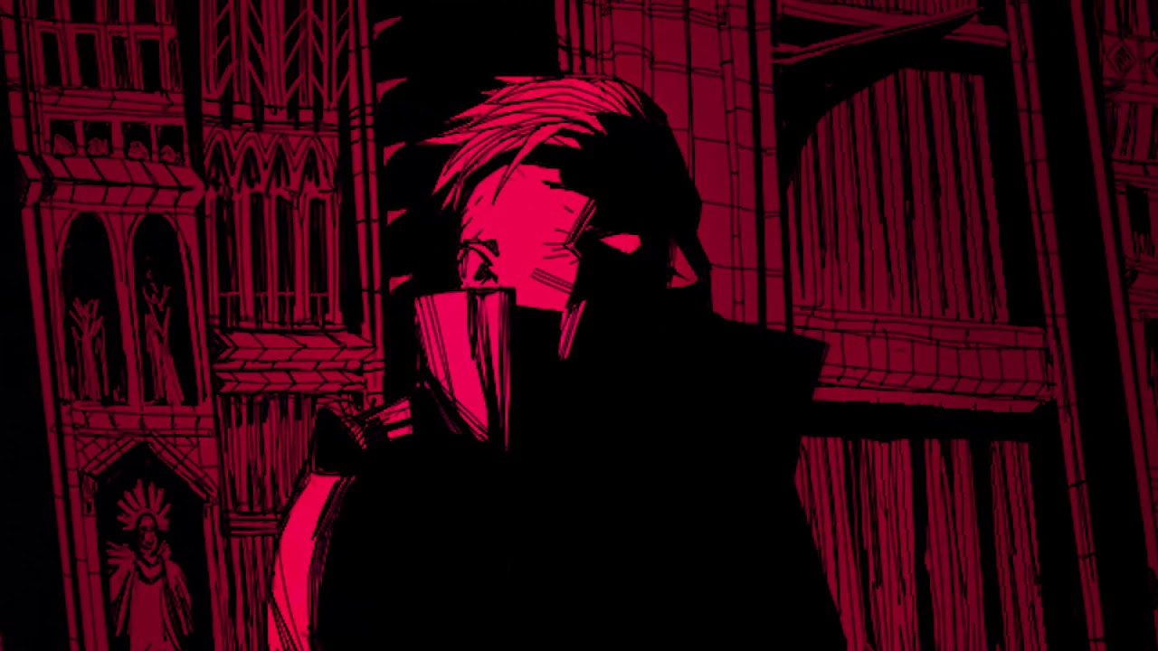 The Blind Prophet Announcement Trailer