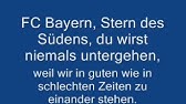 Stern Des Sudens Fc Bayern Original Youtube