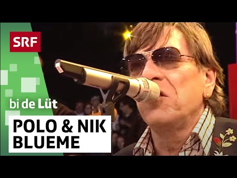 Polo Hofer mit SF Husmusig und Nik Hartmann: Blueme | SRF bi de Lüt – live | SRF