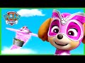 Skye Saves Mega Donuts 🍩 Best Skye Pup Tales Episodes | PAW Patrol | Cartoons for Kids Compilation