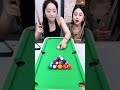 很适合周末陪孩子一起玩的六合一桌球，有了它再也不愁没东西和孩子玩啦！ #玩具 #益智玩具 #燒腦