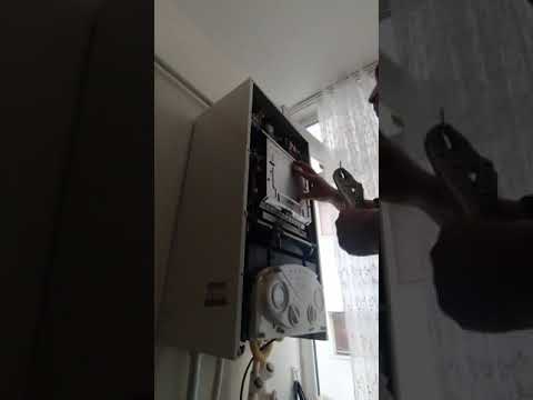 Ariston kombi ateşleme sorunu ve çözümü