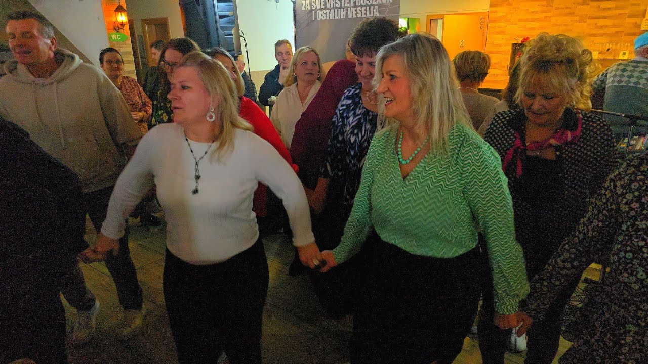 Kad Kolo Povuče Cijelo Rostovo 🎶 Promocija Katova 08.02.2026. 🎹 Nijal Bend.