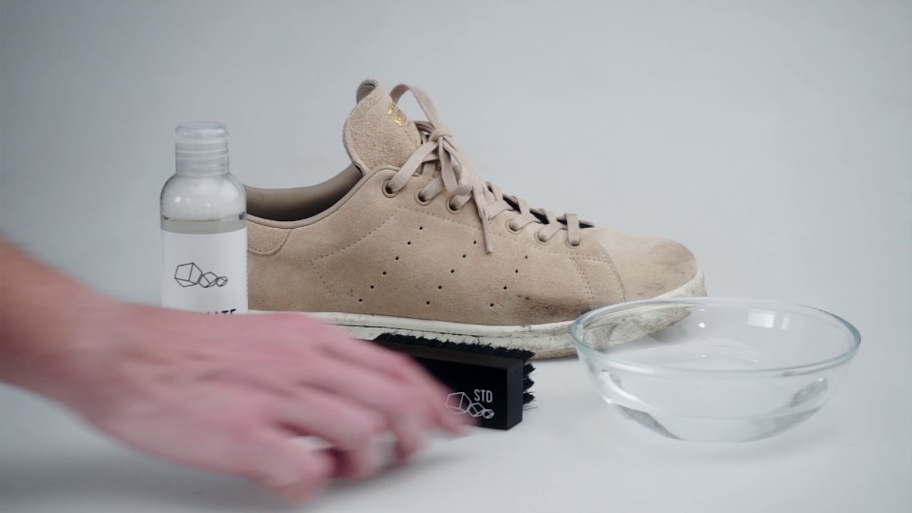 Чистка и уход «Solemate Basic Kit»