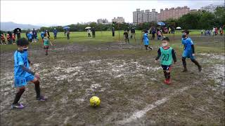 20220219 迎虎盃 U10 公館閃電 vs 永士FC