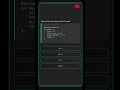#coding#c#programming #programmer#code#interview#codes#coder#softwaredeveloper#softwareengineer#mcq