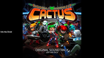 Assault Android Cactus OST - Into the Droid