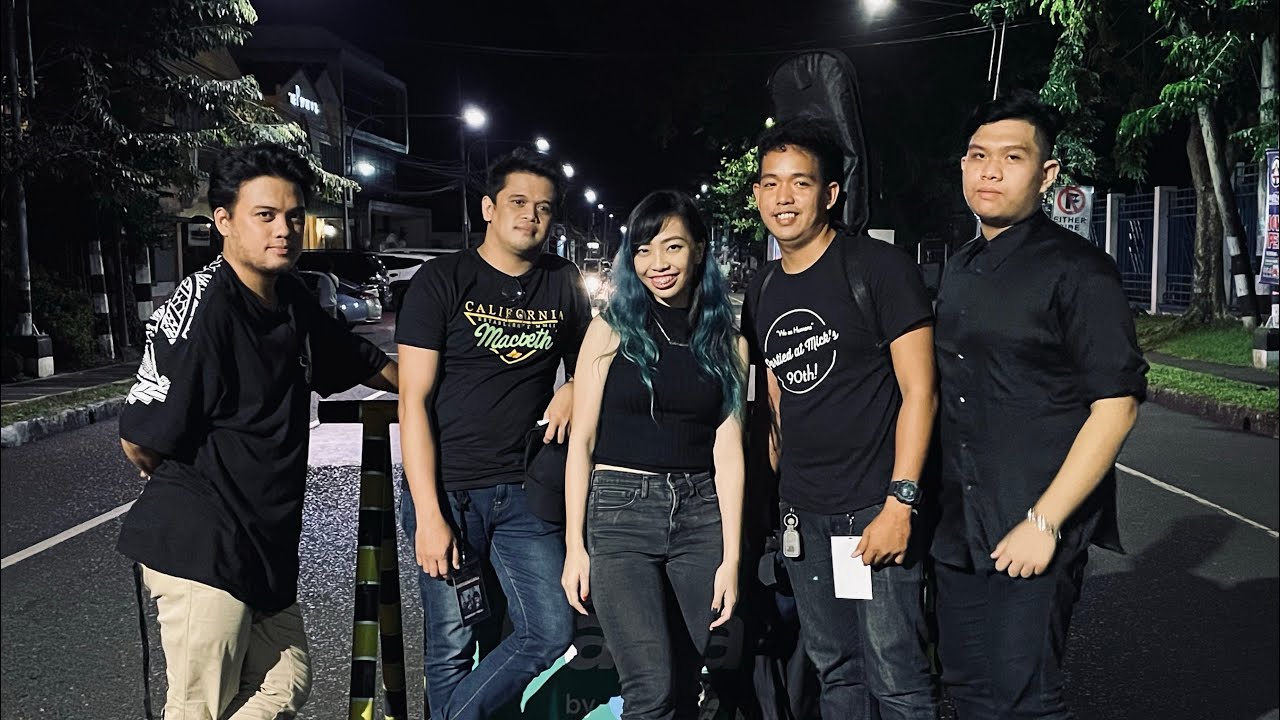 Little Drummer Boy - Everyday Friday (band cover)