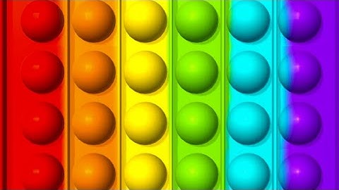 Pop Us 👩‍❤️‍👩❤️‍🔥🔥 Very Satisfying And Relaxing ASMR Sounds Gameplay