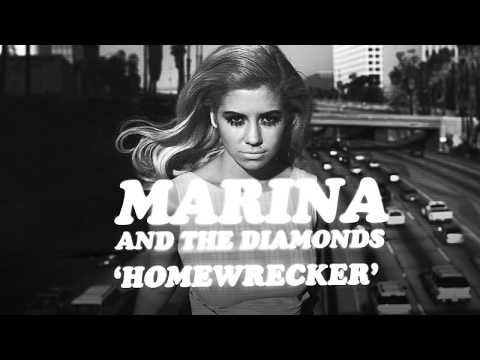 Marina & The Diamonds (+) Homewrecker