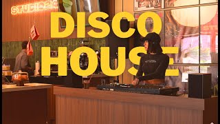House, Deep House, Disco & Indie Dance Set | Dj LaraLand  | STUDIO24 Sessions | Women On Decks