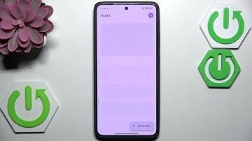 POCO F7 Pro – How to Manage Google Wallet