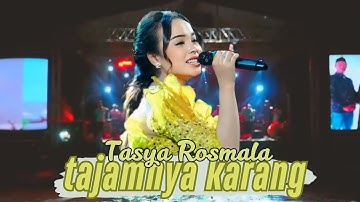 WOW SAWERNYA SAMPE NGANTRI!!! TAJAMNYA KARANG TASYA ROSMALA | X-TREME MUSIK