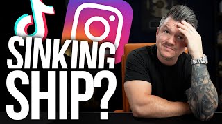 Instagram Is Dying...Is TikTok Next?