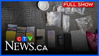 Three arrested in major North Bay drug bust | CTV News Northern Ontario at 11:30pm for Mar. 26, 2026