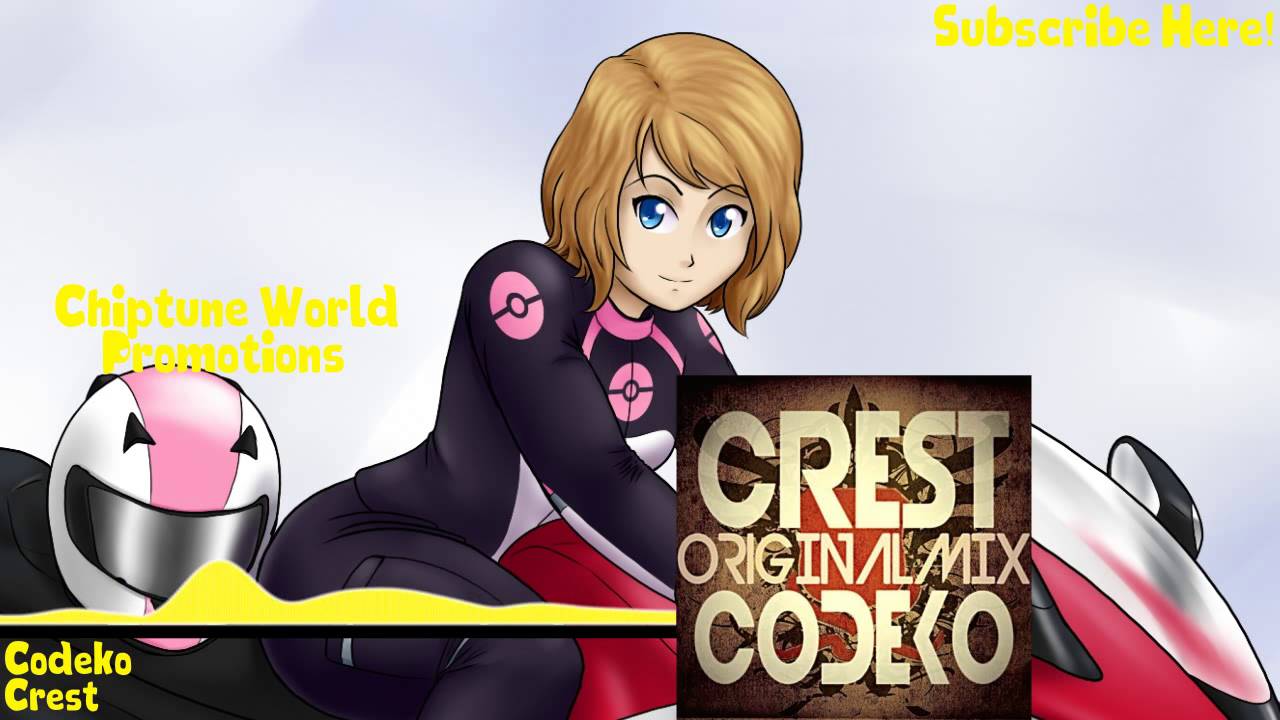 Code Ko Crest Codeko - Crest - YouTube