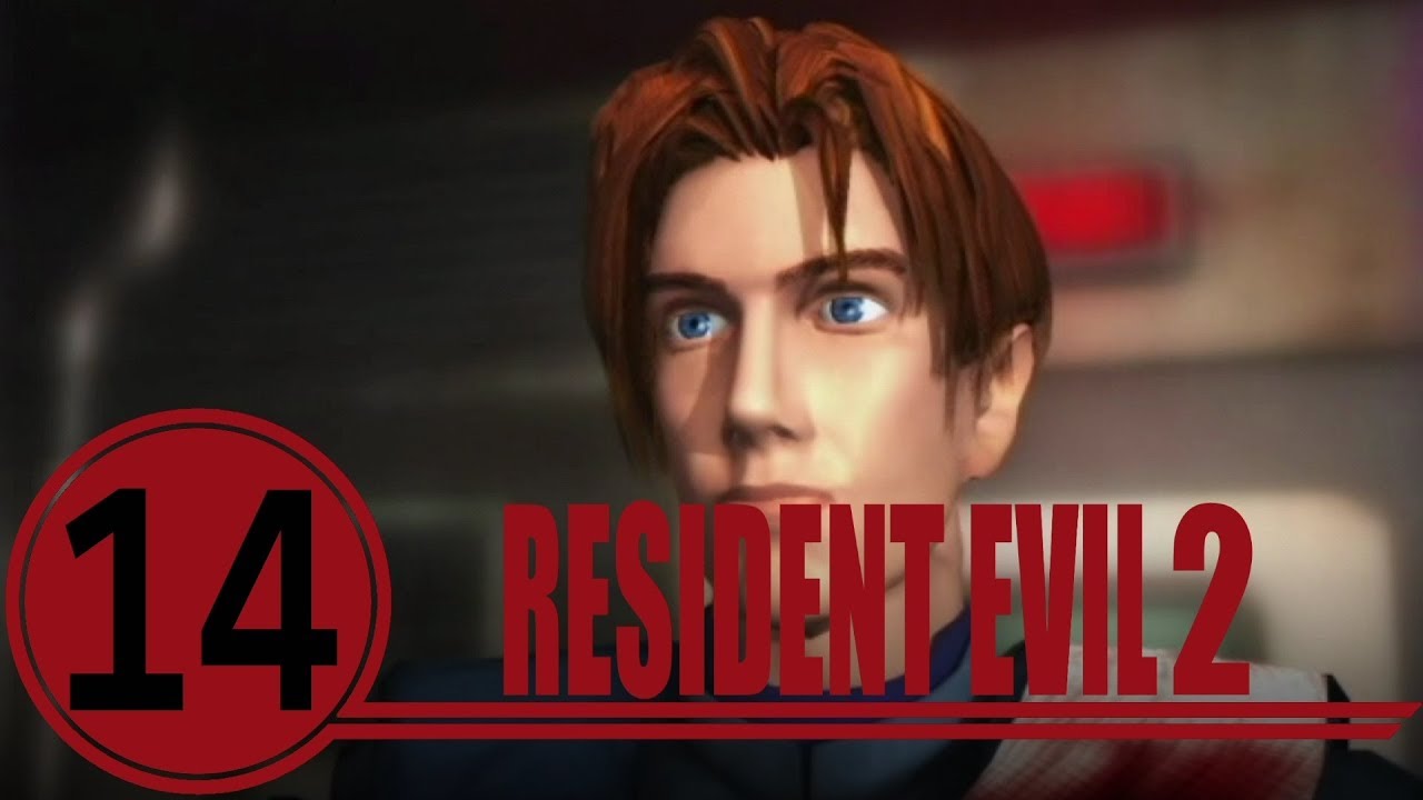Let's Play Resident Evil 2 p.14