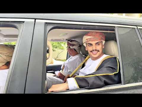 برومو آفراح الحضري بمناسبة زواج العريس ليث بن سعيد بن علي أحمد خيرالله سلطان الحضري