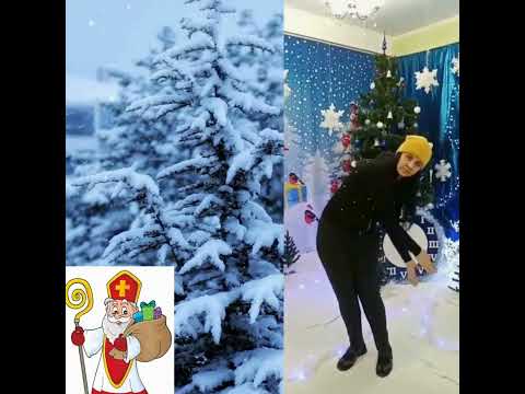 Музична руханка танок Миколай для дітей старшого дошкільного віку