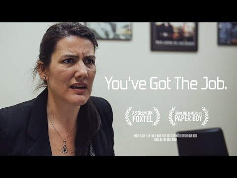 You've Got The Job - Short Film