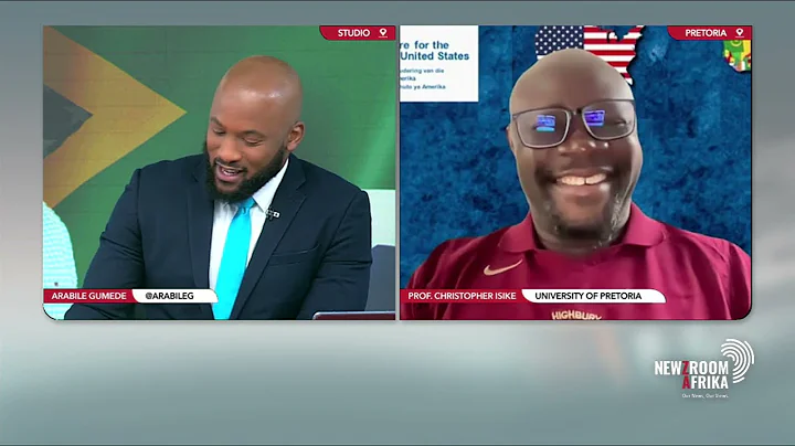 'Strategic move to appoint Mcebisi Jonas to the US' - Isike