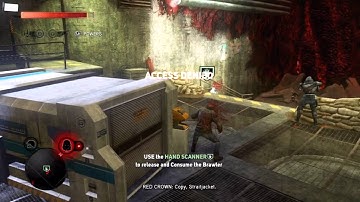 Prototype 2 Walkthrough: Infected Salvage - Part 10 (Gameplay/Commentary) XBOX