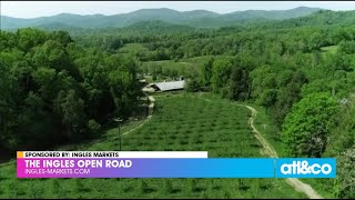 The Ingles Open Road: Hickory Nut Gap Farm