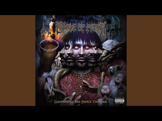 Cradle of Filth - Ten Leagues Beneath Contempt