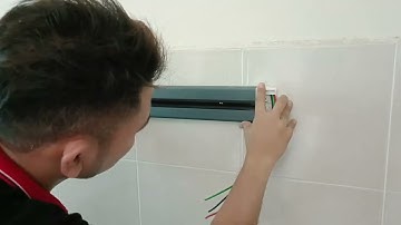 How to Install Power Track. Cara Pasang Power Track