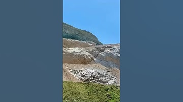 CO2 rock blasting technology suitable for large mine blasting