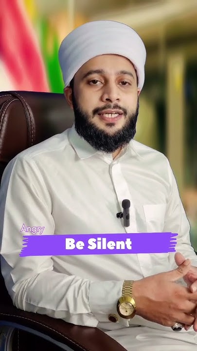 when-you-are-angry-be-silent-youtube