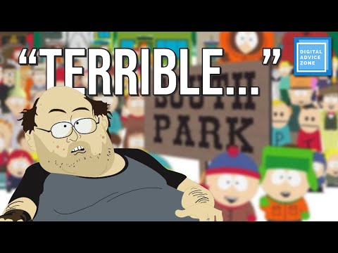 Video: Trey Parkeri maja: Cartoon Creator sularahas oma edu pärast