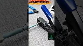 How to Make a CAT7 Ethernet Cable 🔧 | Step-by-Step Guide