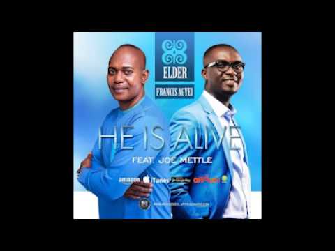YouTubeでElder Francis Agyei - HE IS ALIVE ft. Joe Mettle [Audio Slide]を視聴