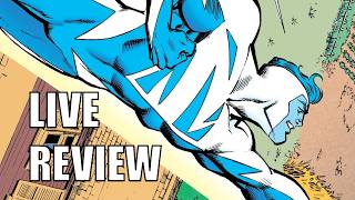 Superman Blue (1997) Part 1 Review | The Comic Vault