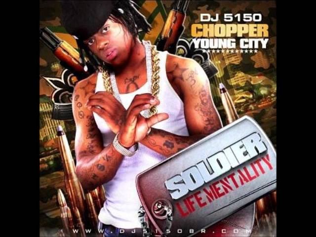 Watch DJ 5150 - Chopper Young City - Soldier Life Mentality - 05. Figgadeal Interlude on YouTube Watch DJ 5150 - Chopper Young City - Soldier Life Mentality - 05. Figgadeal Interlude on YouTube
