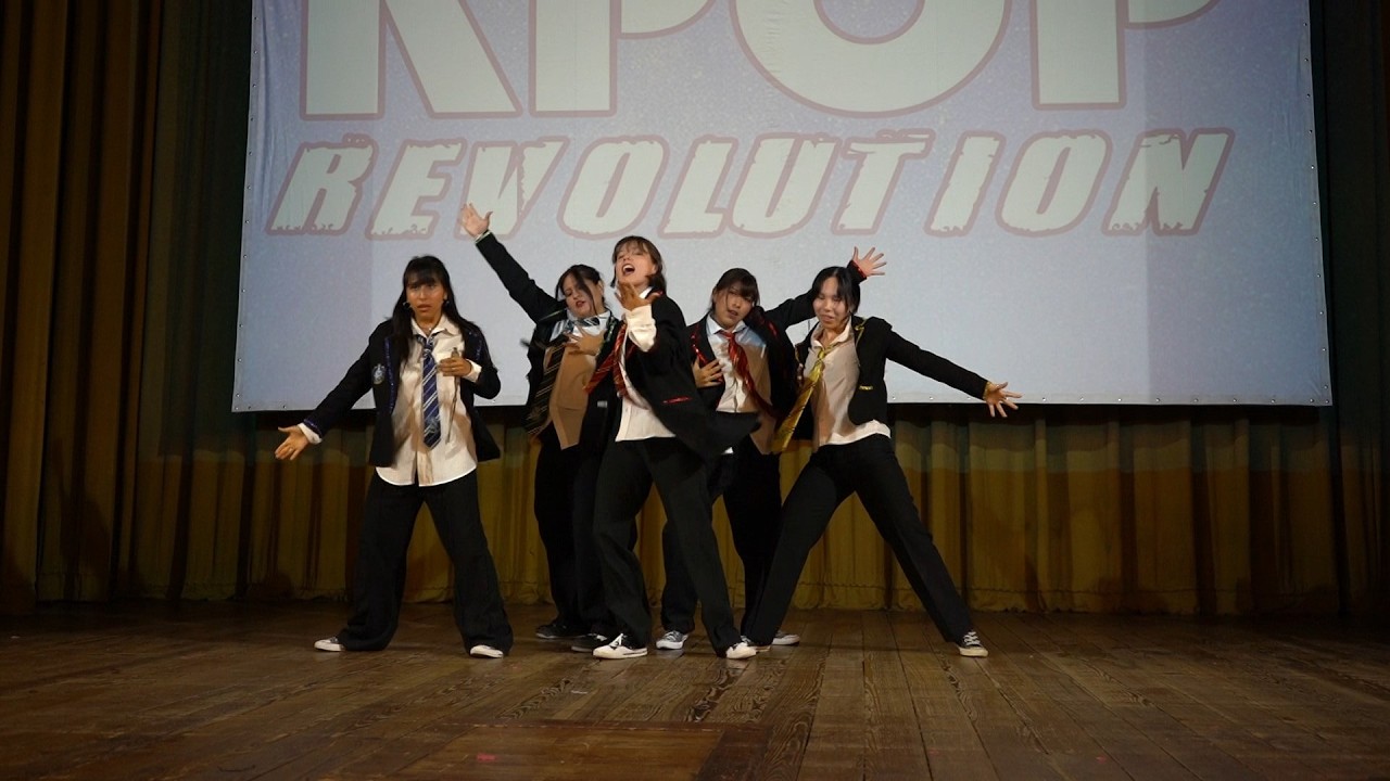 Kpop Revolution 07-03-26, Seekers