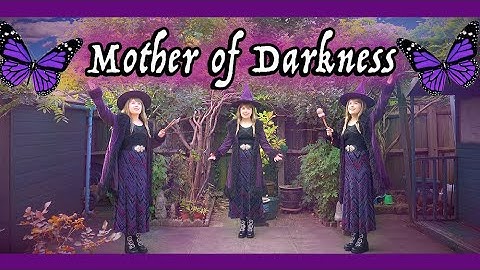 Mother of Darkness - Circle of Women | | Samhain | |  Pagan songs | | Zemira Rowan cover