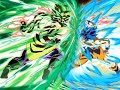 DBS: Broly - Kakarot VS Broly [Triple Mix] [Norihito Sumitimo VS Styzmask VS Android Orchestra]