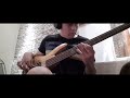 El Pirata - Javier Rosas y su Artillería Pesada (Bass Cover) 🎸🔥