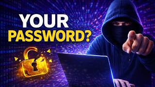 How Hackers Steal Your Password Silently (And How to Stop Them)