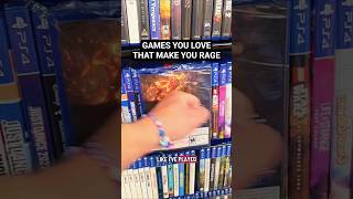 GAMES YOU LOVE THAT MAKE YOU RAGE #games #videogames #hardgames #nioh2 #soulslike #gaming #game #fyp